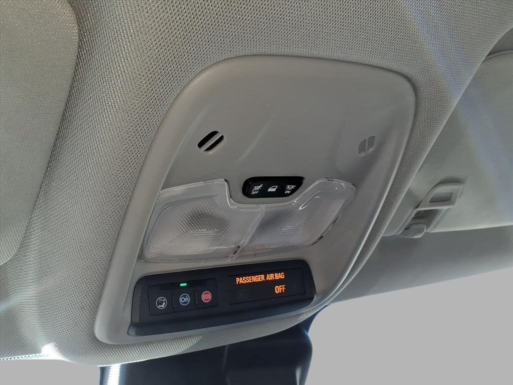 used 2025 Chevrolet TrailBlazer car, priced at $22,151