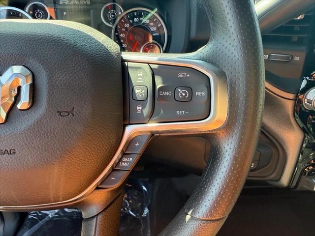 new 2025 Ram 2500 car, priced at $61,400