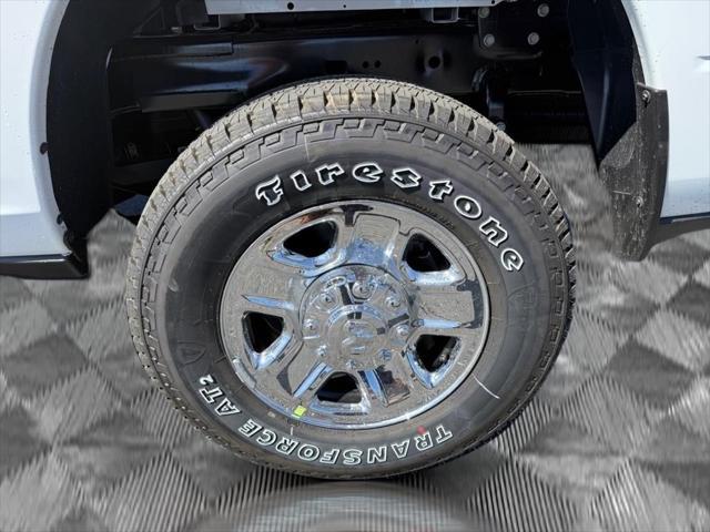new 2025 Ram 2500 car, priced at $61,400