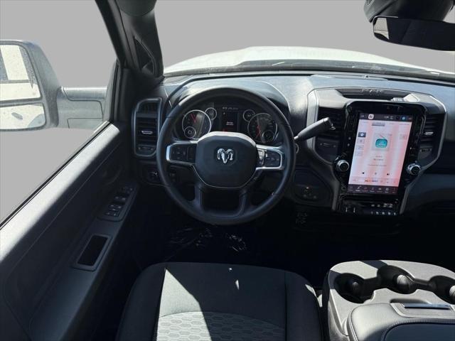 new 2025 Ram 2500 car, priced at $61,400