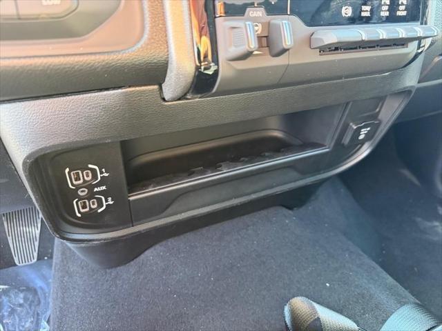 new 2025 Ram 2500 car, priced at $61,400