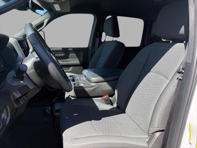 new 2025 Ram 2500 car, priced at $61,400