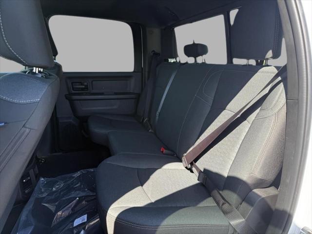 new 2025 Ram 2500 car, priced at $61,400