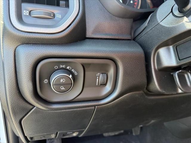 new 2025 Ram 2500 car, priced at $61,400