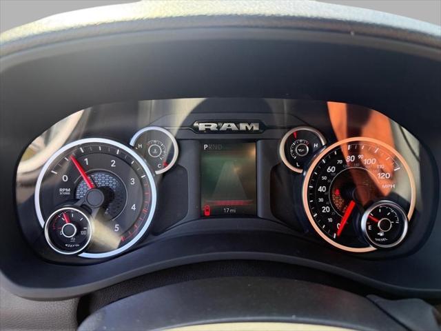 new 2025 Ram 2500 car, priced at $61,400