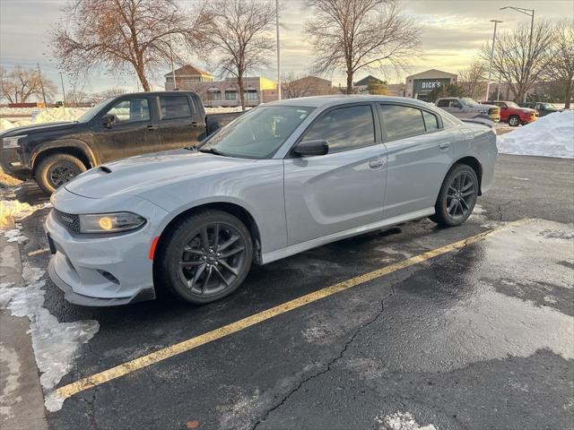 used 2021 Dodge Charger car, priced at $28,996