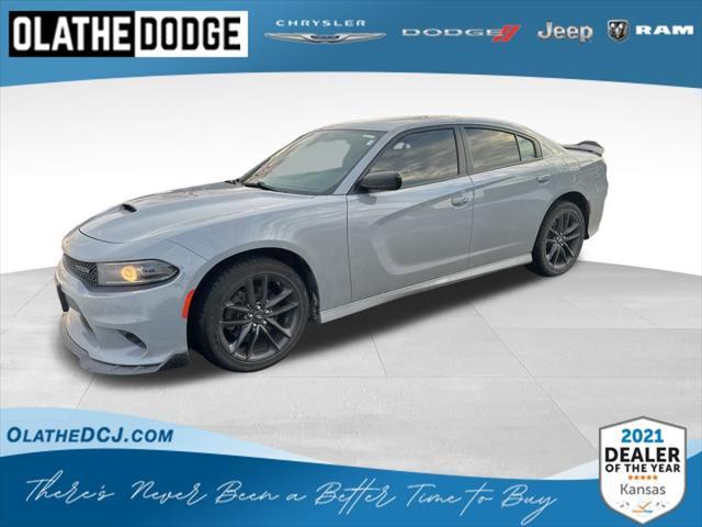 used 2021 Dodge Charger car, priced at $28,996