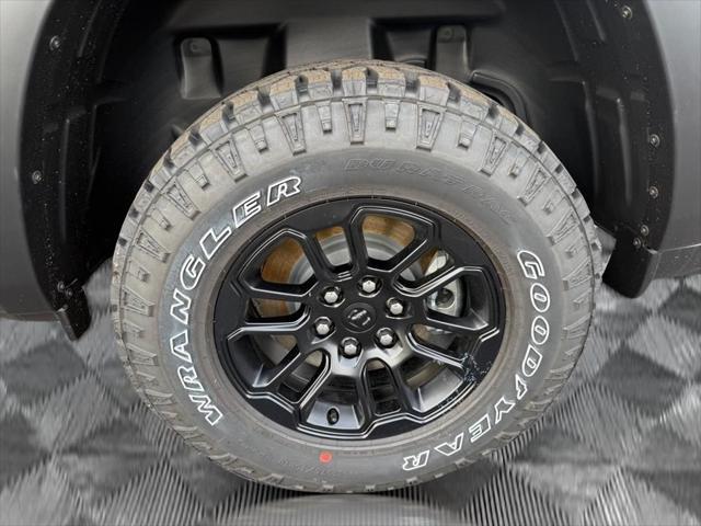 new 2025 Ram 1500 car, priced at $56,260