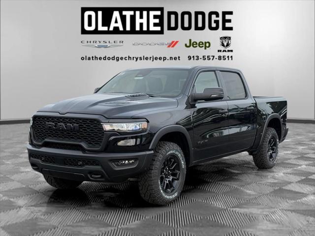 new 2025 Ram 1500 car, priced at $56,260