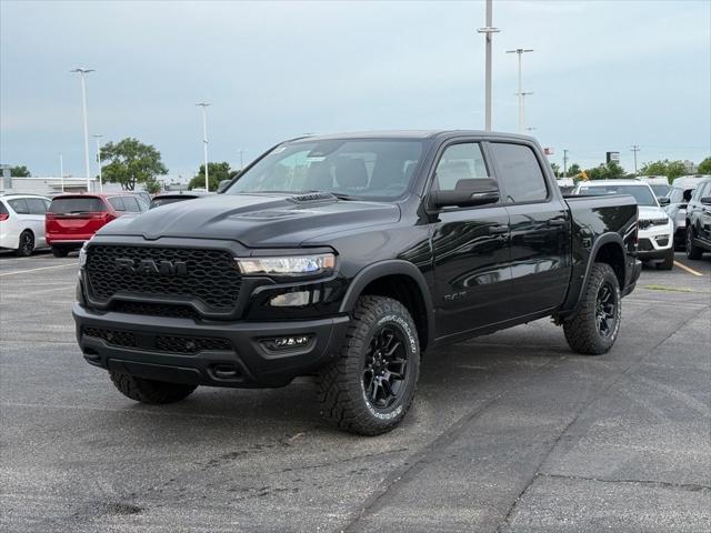 new 2025 Ram 1500 car, priced at $56,260