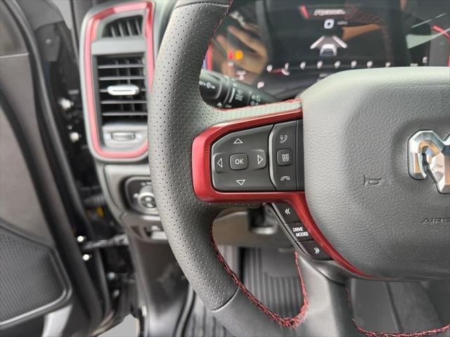 new 2025 Ram 1500 car, priced at $56,260