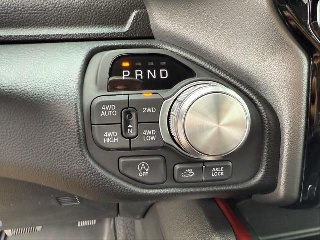 new 2025 Ram 1500 car, priced at $56,260