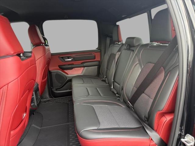 new 2025 Ram 1500 car, priced at $56,260