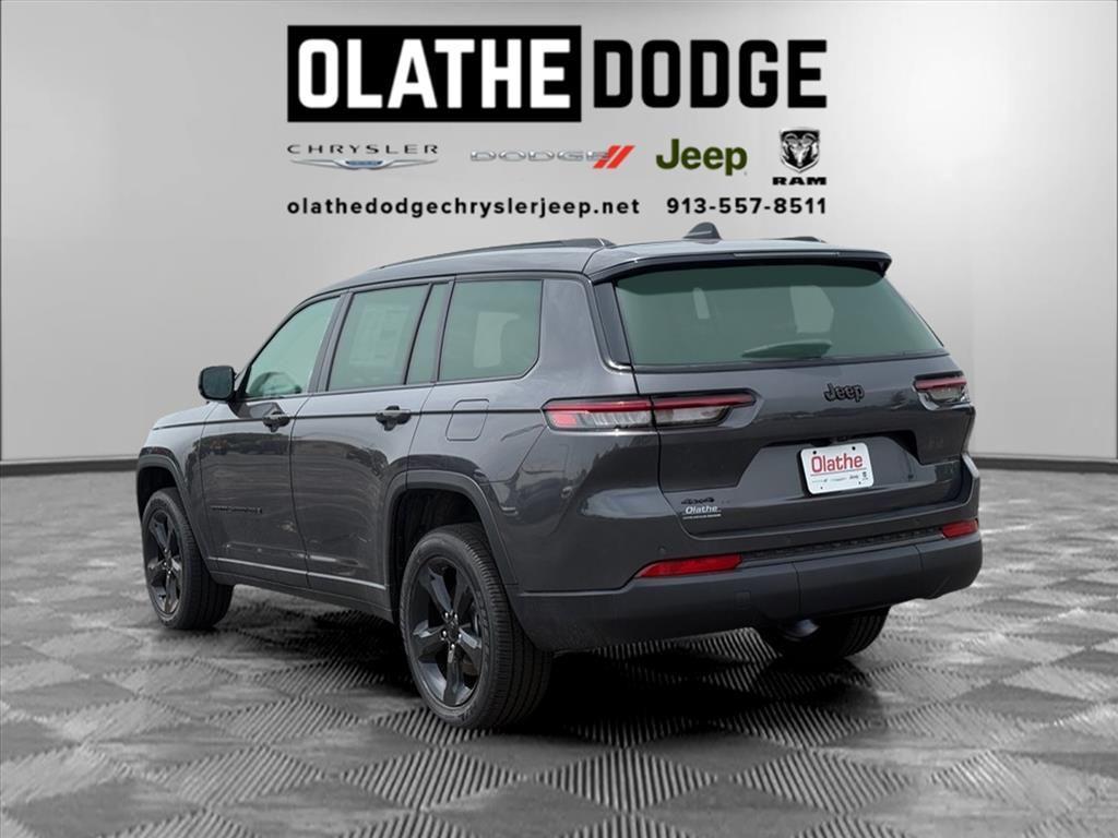 new 2025 Jeep Grand Cherokee L car, priced at $42,719