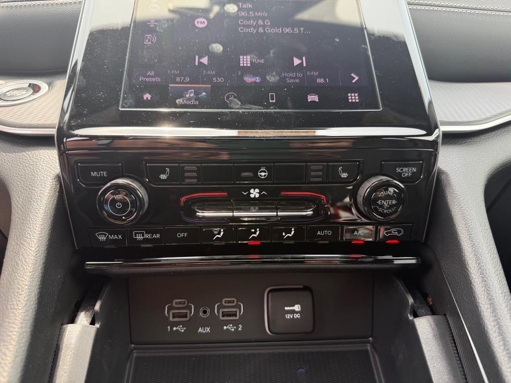 new 2025 Jeep Grand Cherokee L car, priced at $42,719