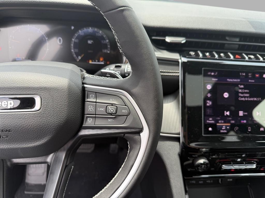 new 2025 Jeep Grand Cherokee L car, priced at $42,719