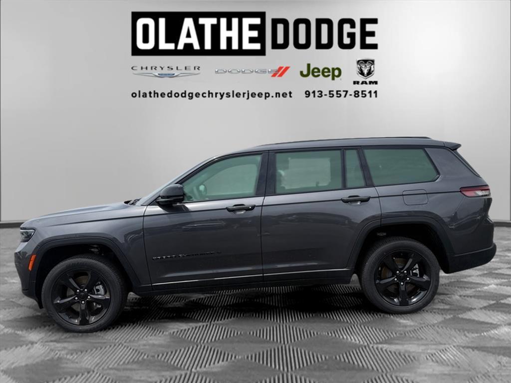 new 2025 Jeep Grand Cherokee L car, priced at $42,719
