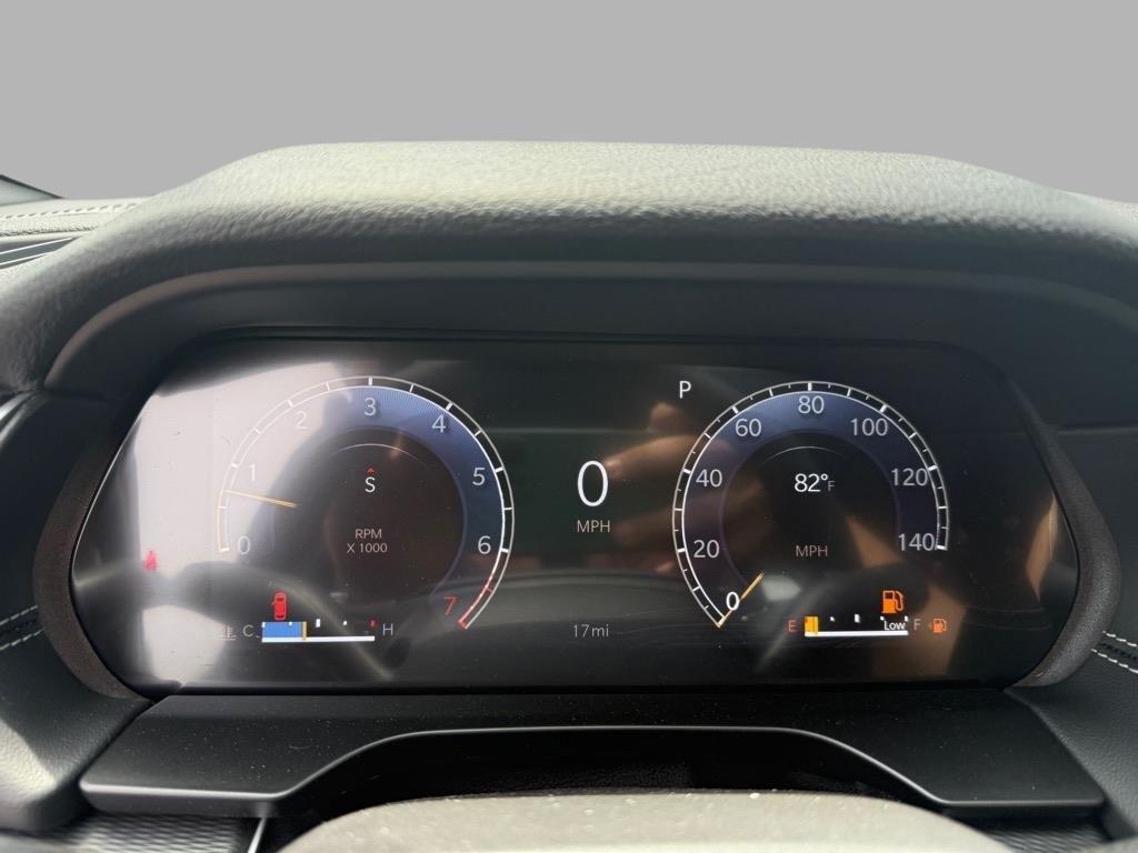 new 2025 Jeep Grand Cherokee L car, priced at $42,719