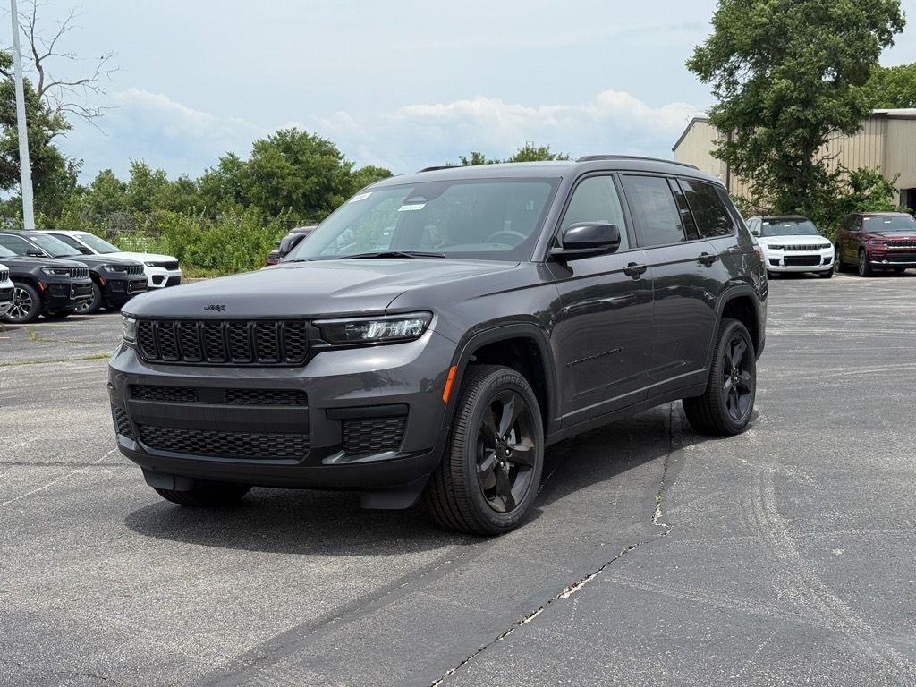 new 2025 Jeep Grand Cherokee L car, priced at $42,719