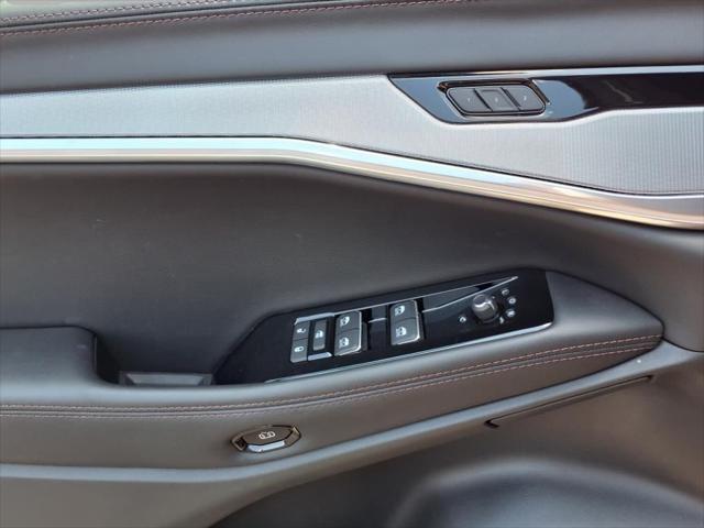 new 2024 Jeep Wagoneer S car, priced at $55,717