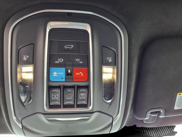 new 2024 Jeep Wagoneer S car, priced at $55,717