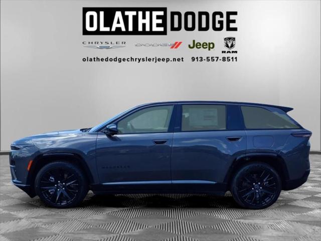 new 2024 Jeep Wagoneer S car, priced at $55,717