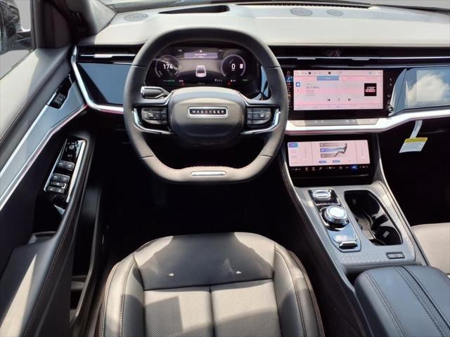 new 2024 Jeep Wagoneer S car, priced at $55,717