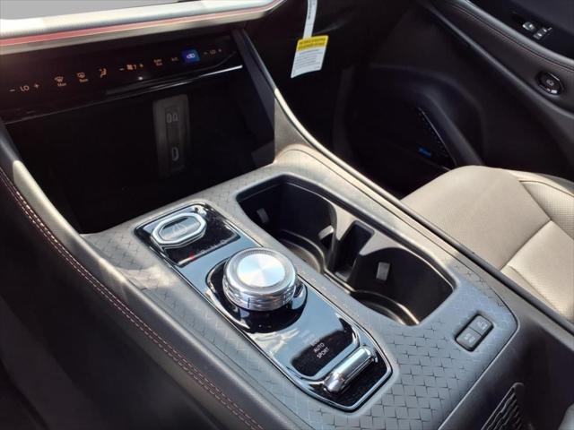 new 2024 Jeep Wagoneer S car, priced at $55,717