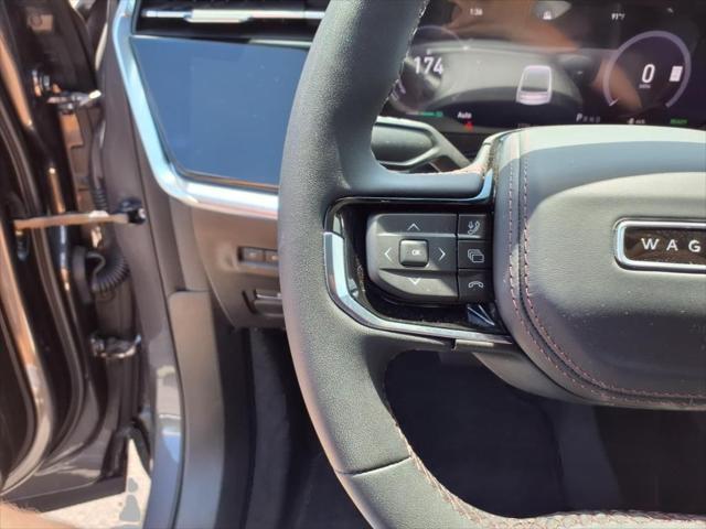 new 2024 Jeep Wagoneer S car, priced at $55,717