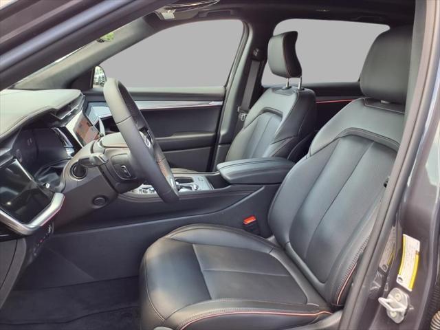 new 2024 Jeep Wagoneer S car, priced at $55,717