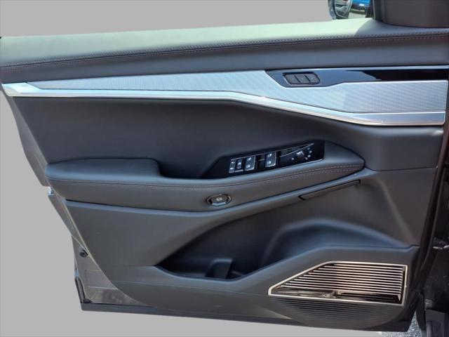 new 2024 Jeep Wagoneer S car, priced at $55,717