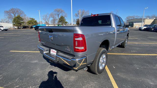 new 2024 Ram 2500 car, priced at $61,550