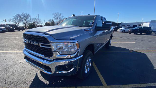 new 2024 Ram 2500 car, priced at $61,550