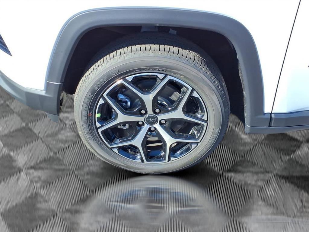 new 2026 Jeep Compass car, priced at $30,929