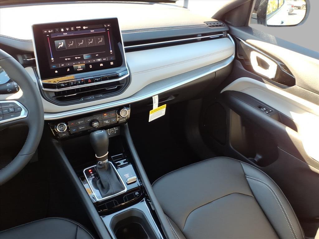 new 2026 Jeep Compass car, priced at $30,929