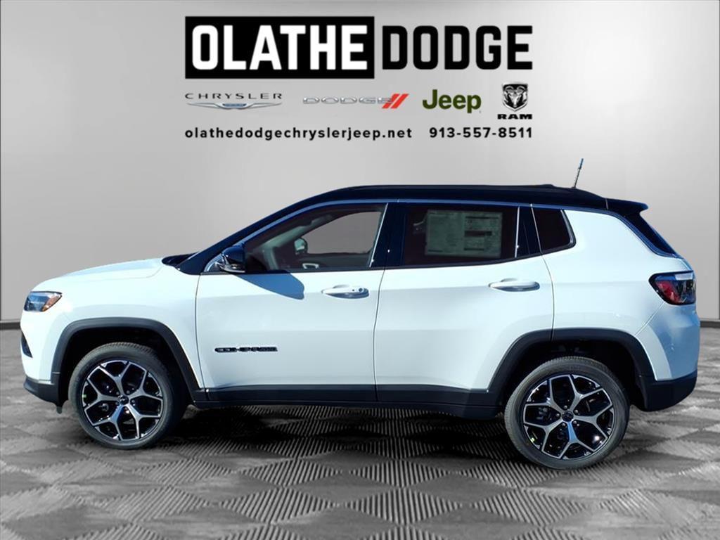 new 2026 Jeep Compass car, priced at $30,929