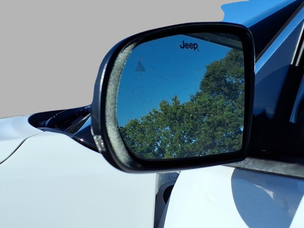 new 2026 Jeep Compass car, priced at $30,929