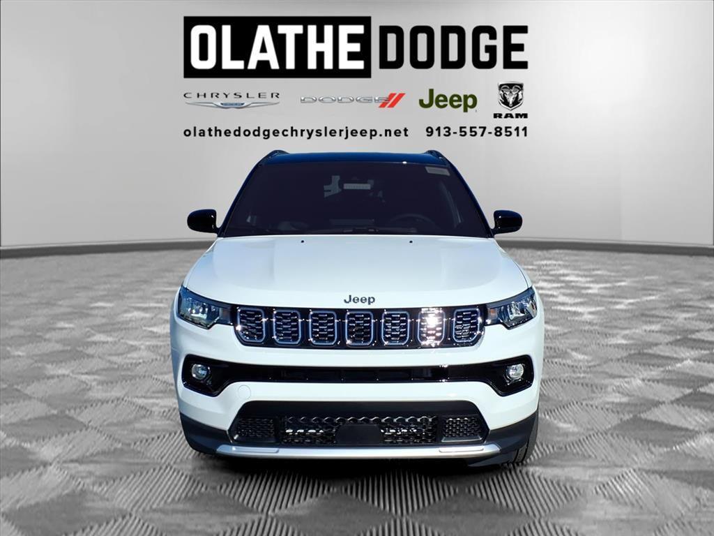 new 2026 Jeep Compass car, priced at $30,929