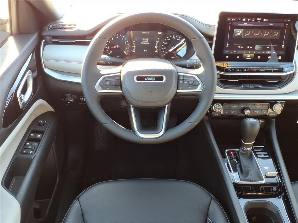 new 2026 Jeep Compass car, priced at $30,929