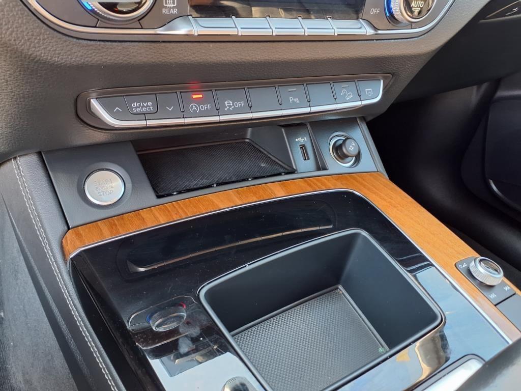 used 2022 Audi Q5 car, priced at $28,770