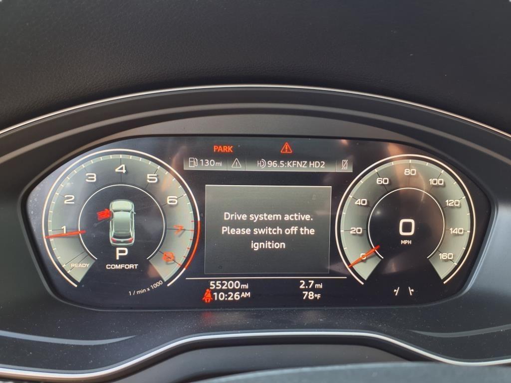 used 2022 Audi Q5 car, priced at $28,770