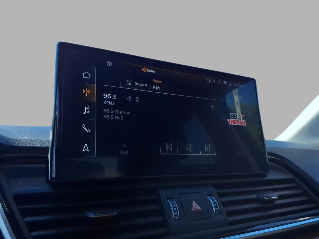 used 2022 Audi Q5 car, priced at $28,770
