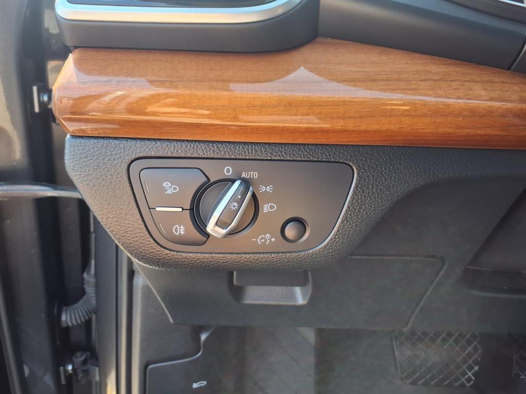 used 2022 Audi Q5 car, priced at $28,770