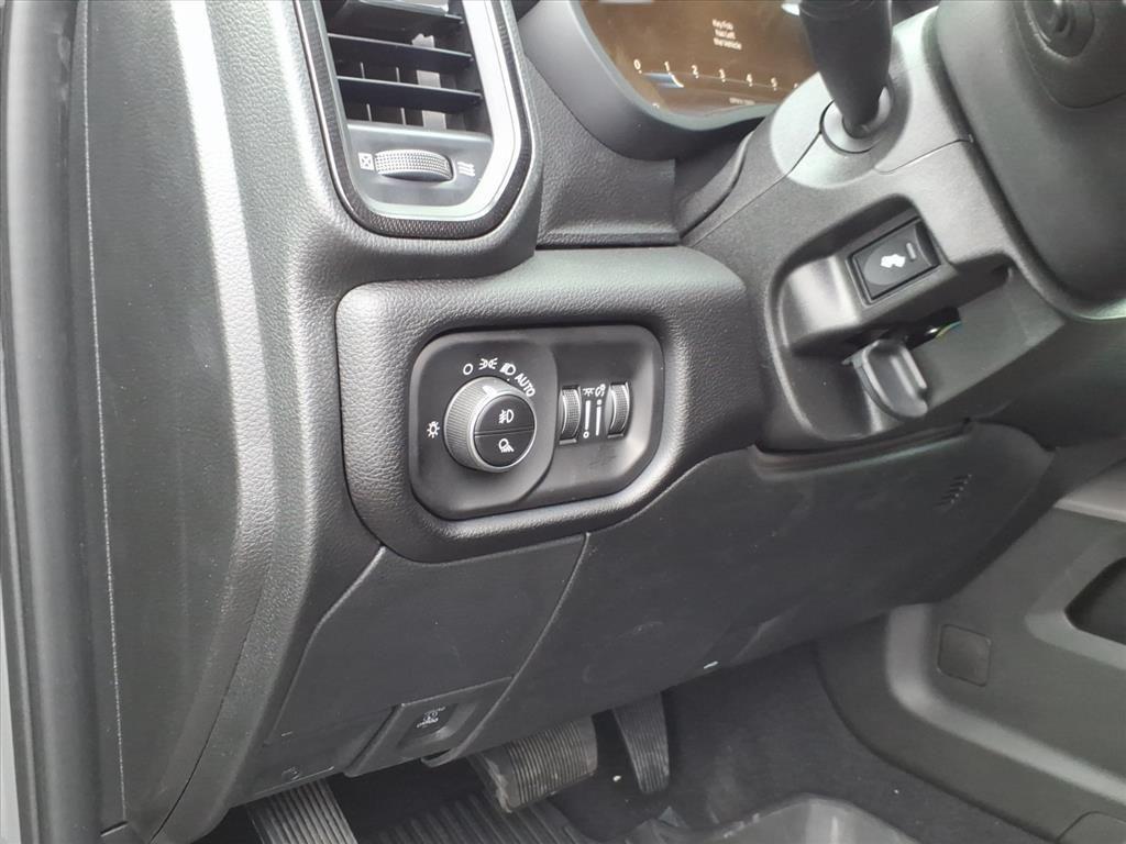 new 2026 Ram 2500 car, priced at $65,859