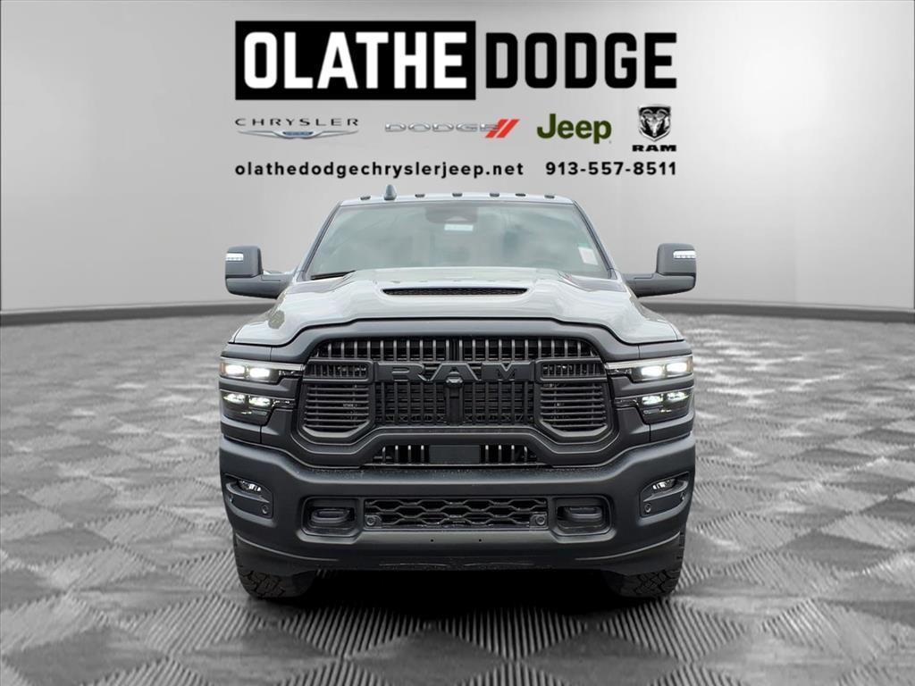 new 2026 Ram 2500 car, priced at $65,859