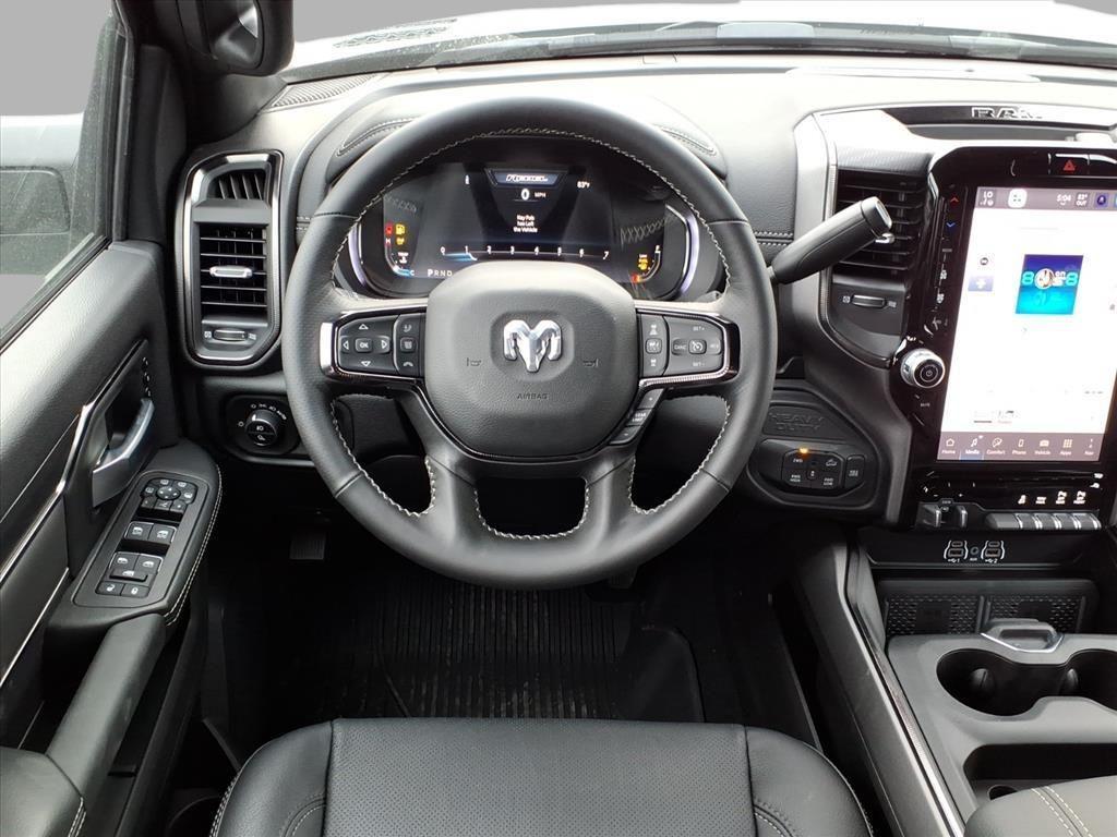 new 2026 Ram 2500 car, priced at $65,859