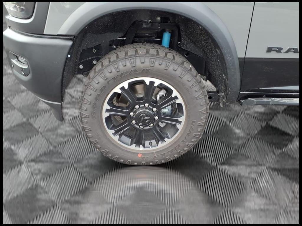 new 2026 Ram 2500 car, priced at $65,859