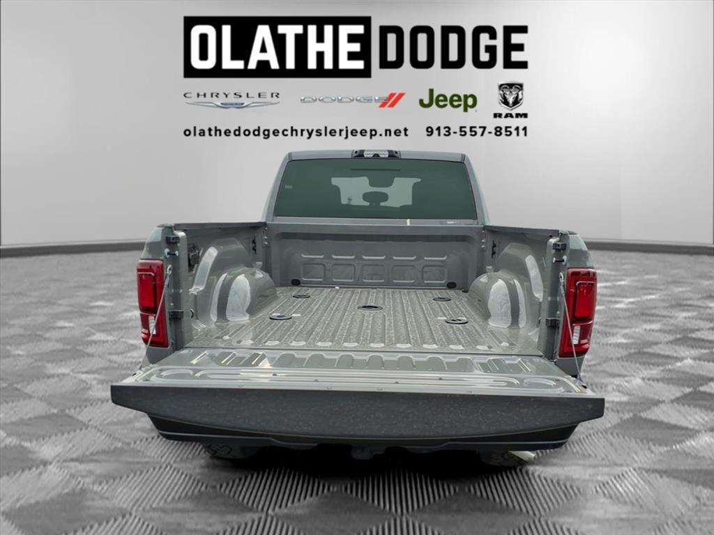 new 2026 Ram 2500 car, priced at $65,859