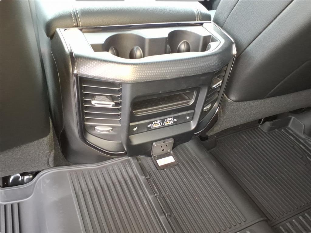 new 2026 Ram 2500 car, priced at $65,859