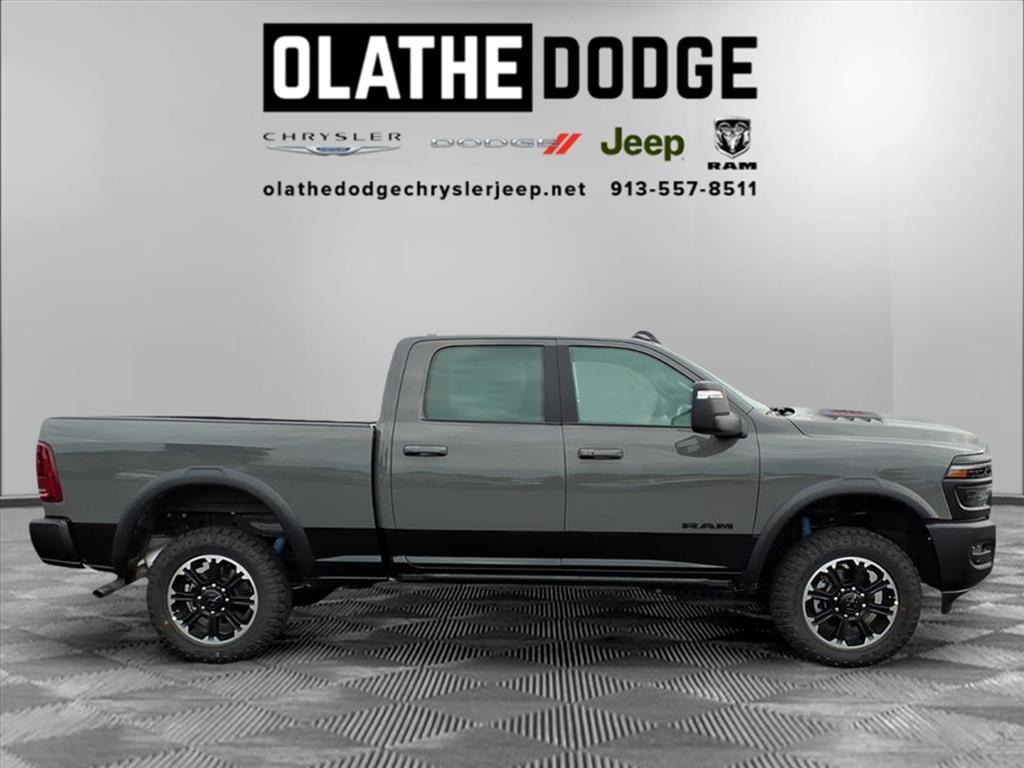 new 2026 Ram 2500 car, priced at $65,859